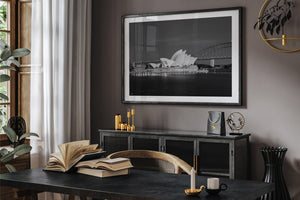 Iconic Sydney BW - Sydney, NSW Australia