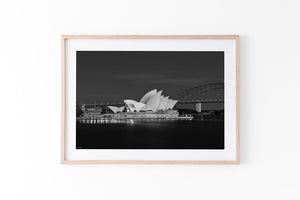 Iconic Sydney BW - Sydney, NSW Australia