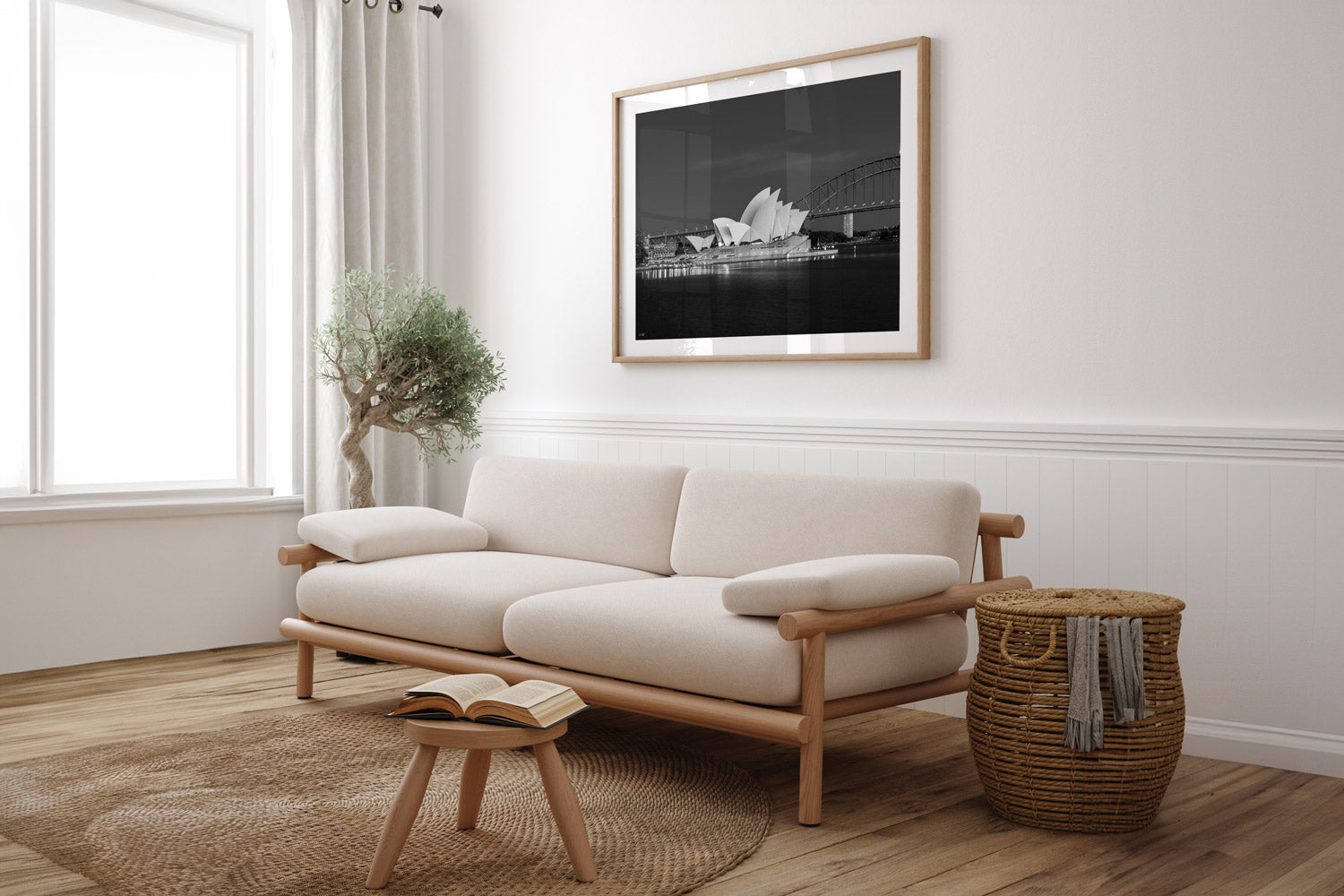 Iconic Sydney BW - Sydney, NSW Australia