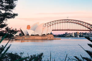 Iconic Sydney Sunrise - Sydney, NSW Australia