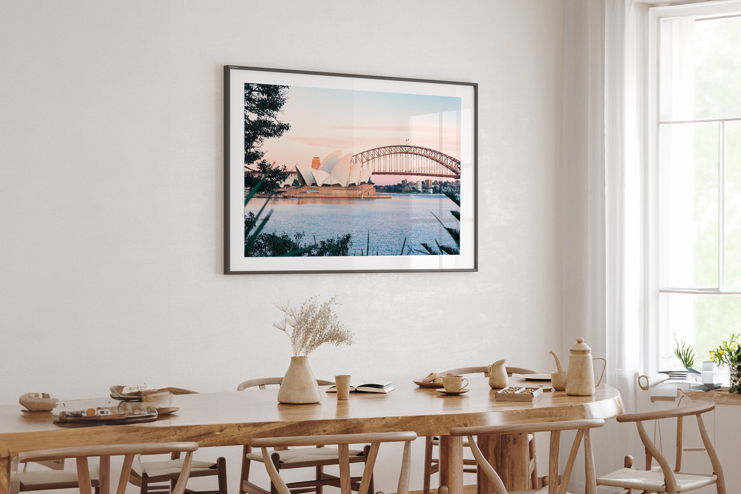 Iconic Sydney Sunrise - Sydney, NSW Australia