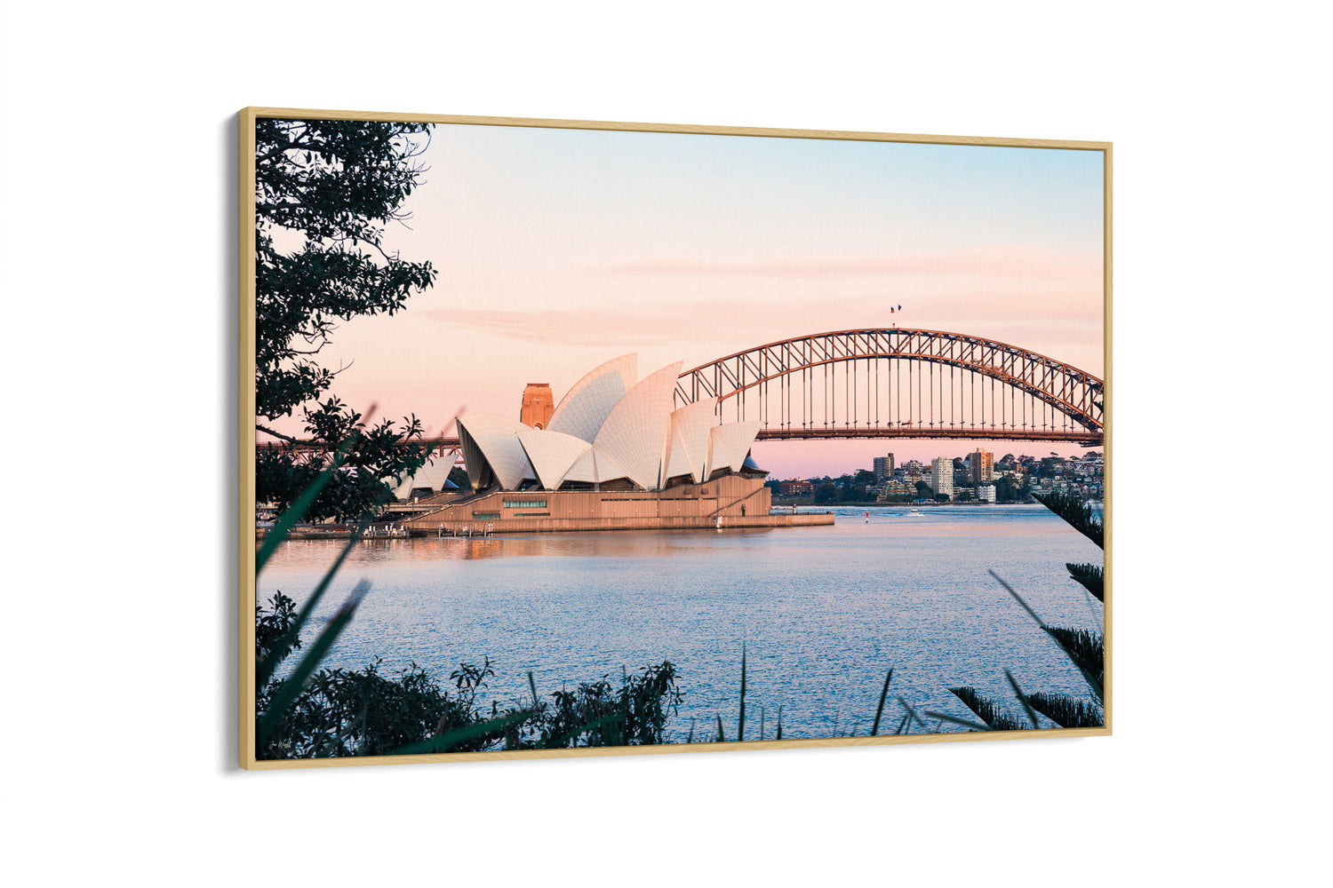 Iconic Sydney Sunrise - Sydney, NSW Australia