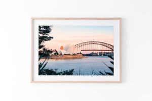 Iconic Sydney Sunrise - Sydney, NSW Australia