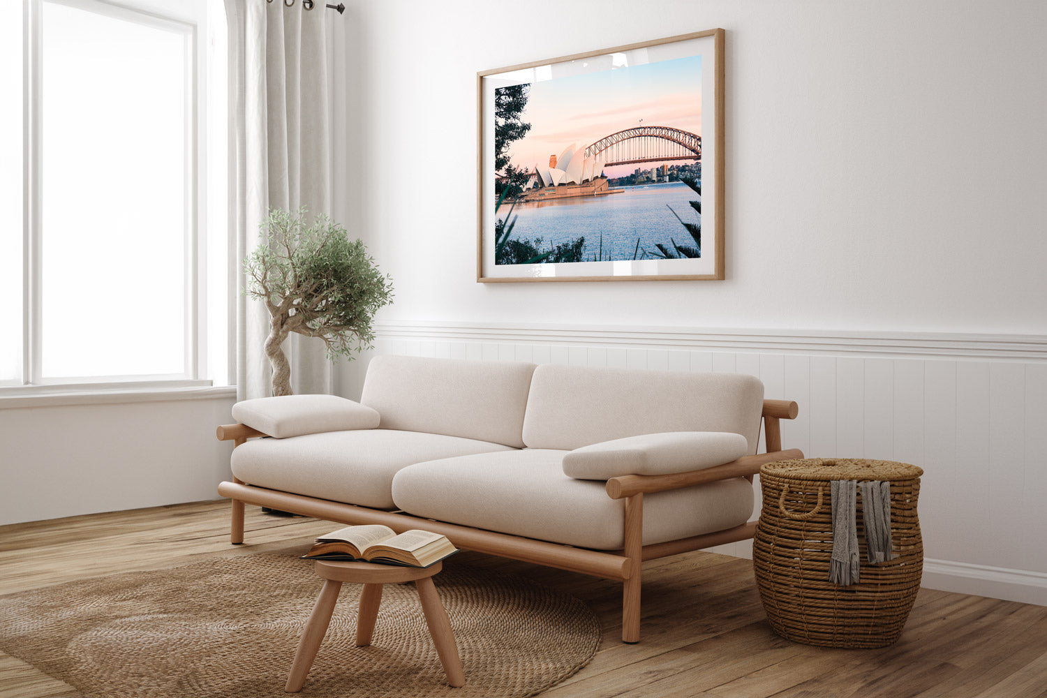 Iconic Sydney Sunrise - Sydney, NSW Australia