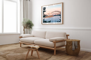 Iconic Sydney Sunrise - Sydney, NSW Australia