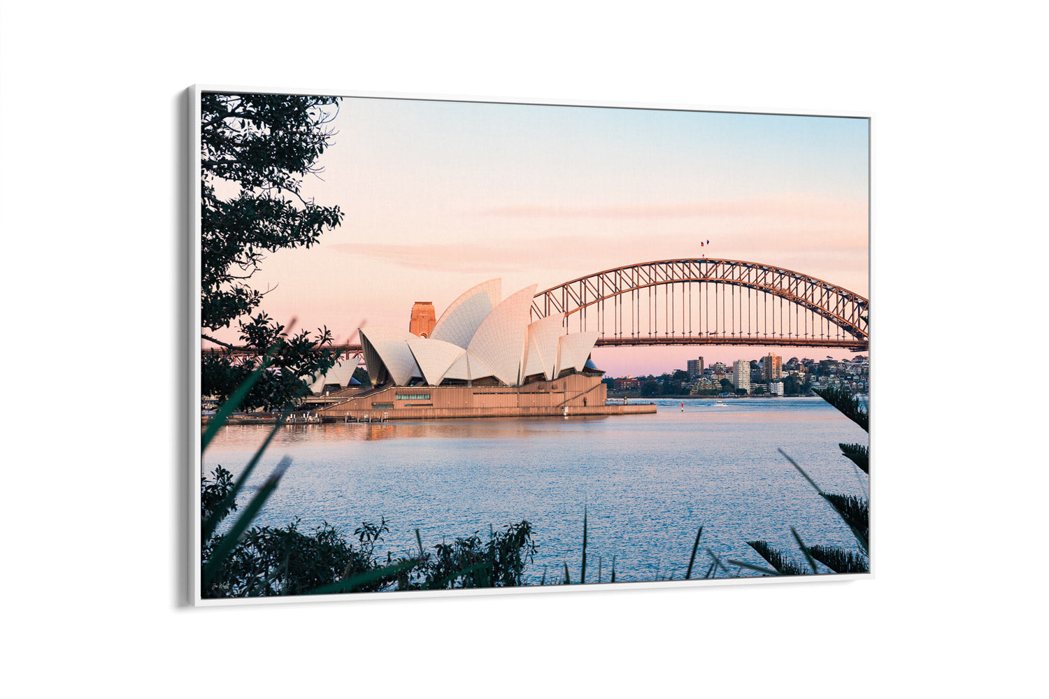 Iconic Sydney Sunrise - Sydney, NSW Australia