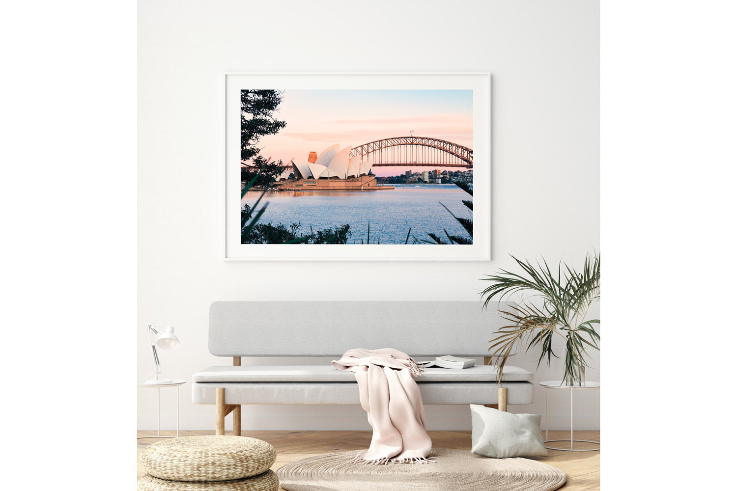 Iconic Sydney Sunrise - Sydney, NSW Australia