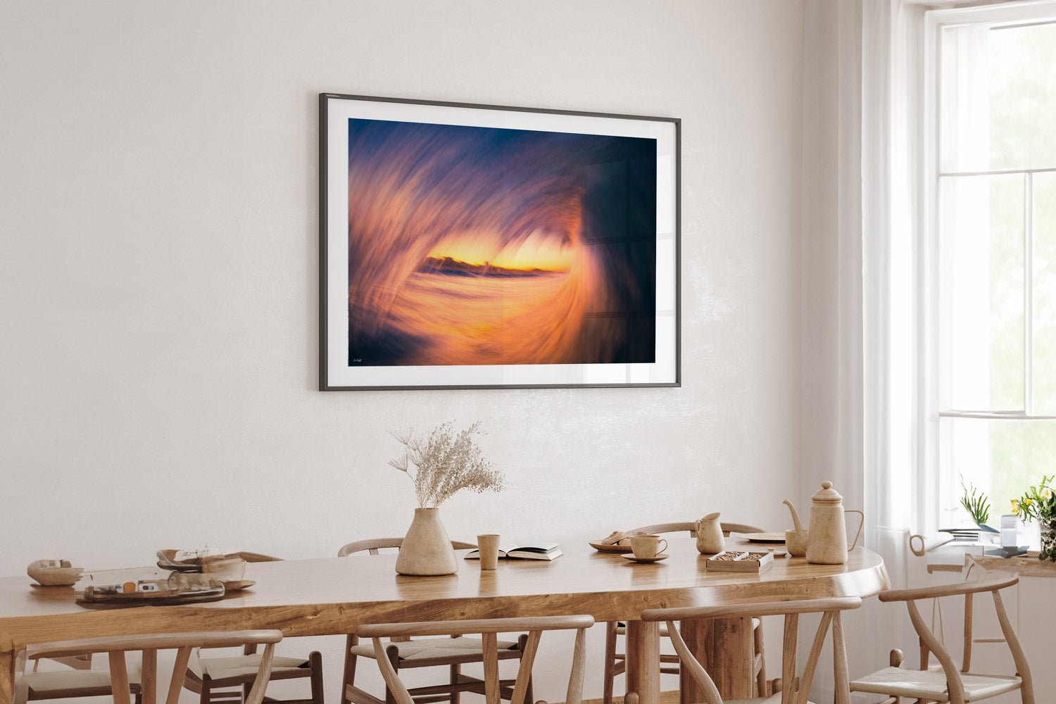 Inner Turbulence | Art Of Time Collection