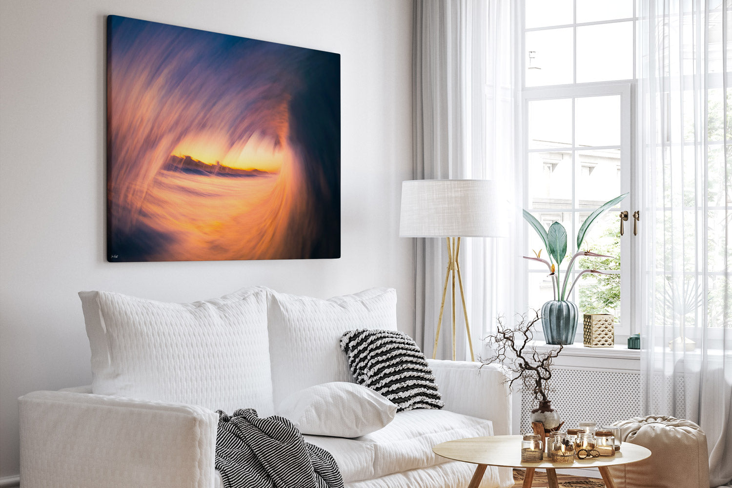 Inner Turbulence | Art Of Time Collection