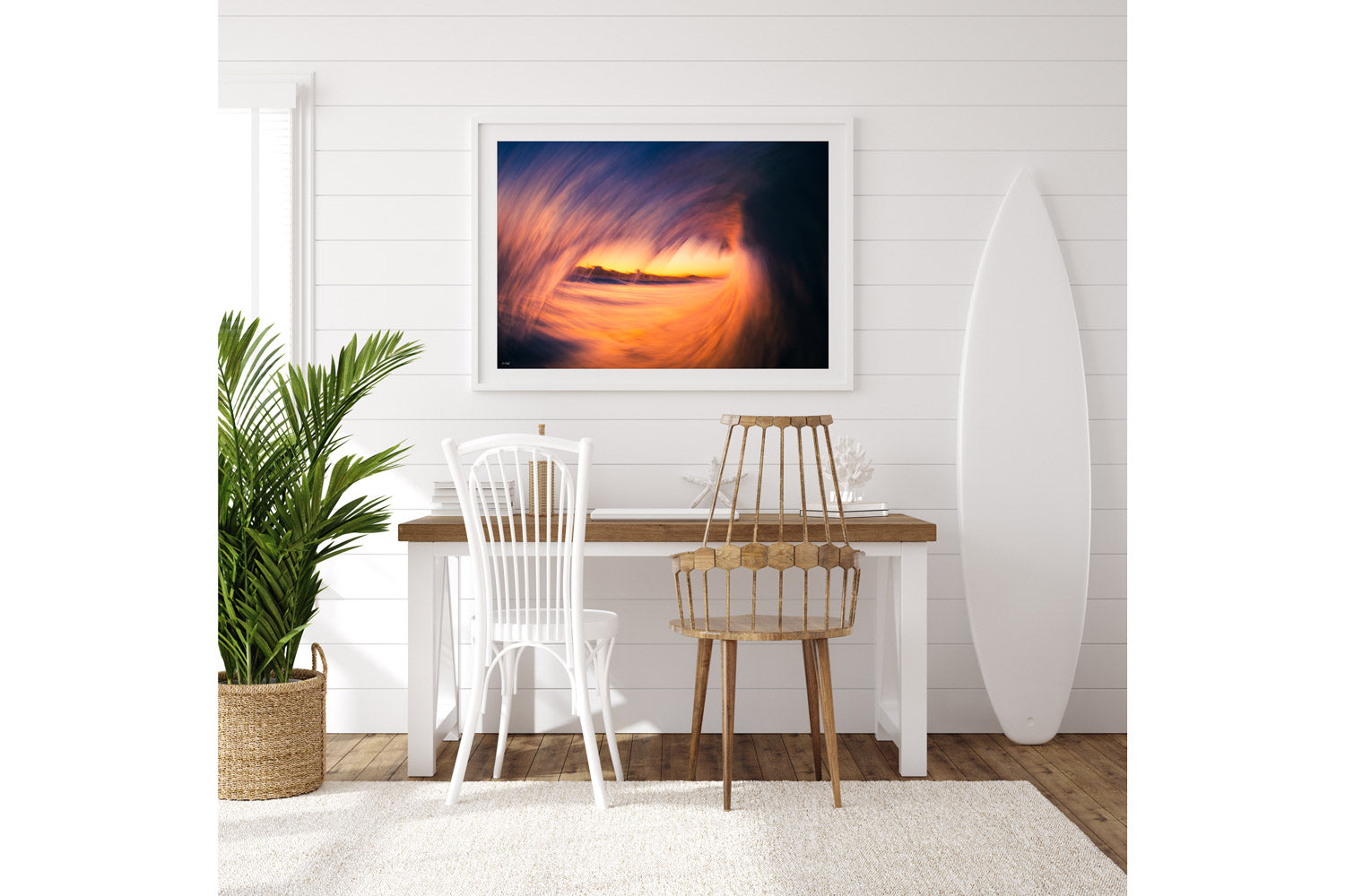 Inner Turbulence | Art Of Time Collection