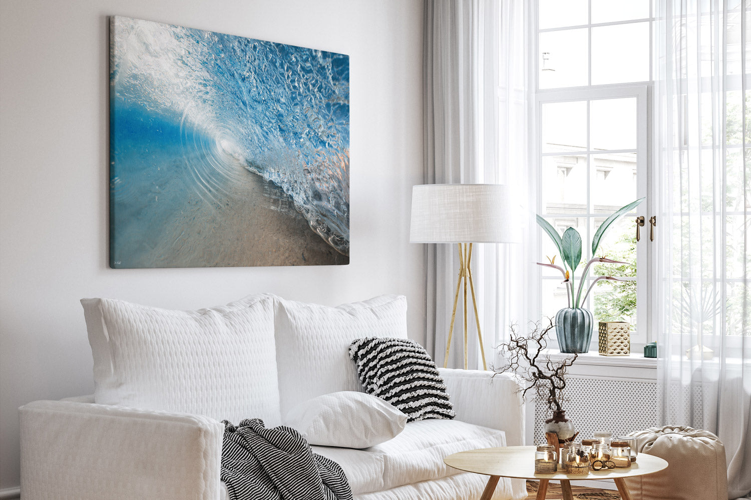 Jelly Roll Earth | Ocean Art Collection