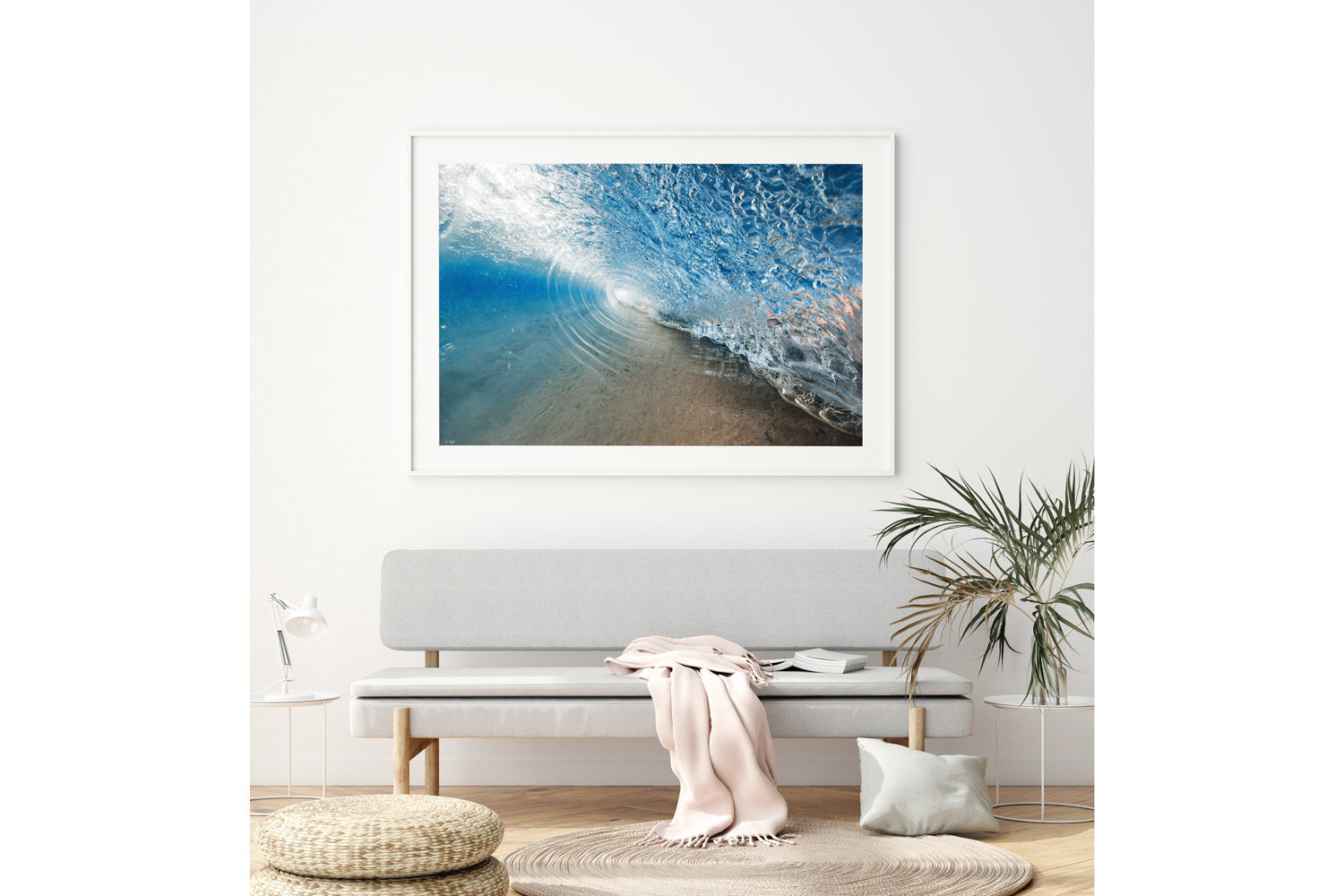 Jelly Roll Earth | Ocean Art Collection