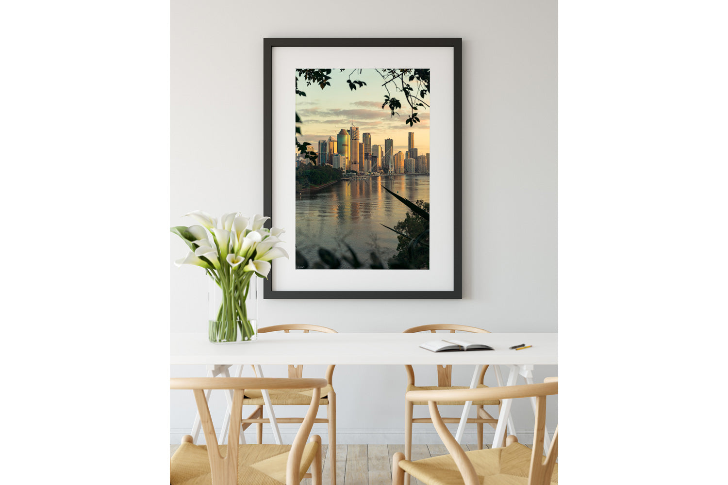 The Point Portrait - Brisbane City, Australia