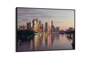 Brisbane City 2025, Kangaroo Point- QLD Australia