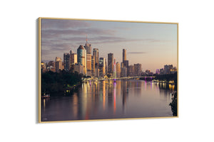Brisbane City 2025, Kangaroo Point- QLD Australia