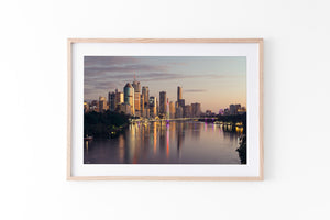 Brisbane City 2025, Kangaroo Point- QLD Australia