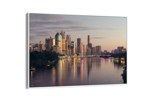 Brisbane City 2025, Kangaroo Point- QLD Australia