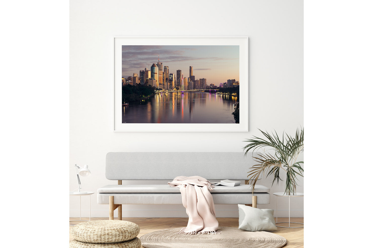 Brisbane City 2025, Kangaroo Point- QLD Australia