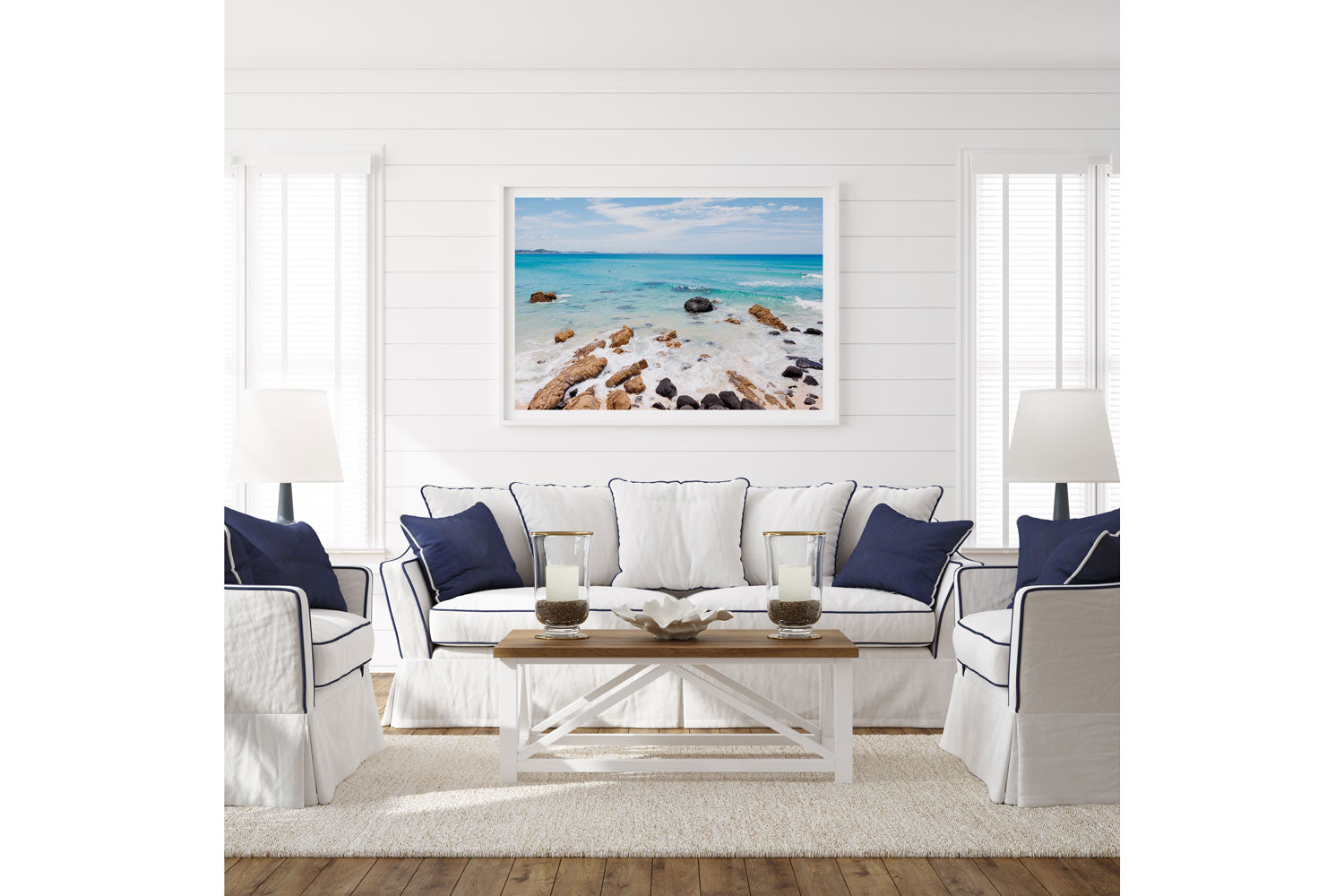 Kirra Rocks - Kirra Beach - Gold Coast
