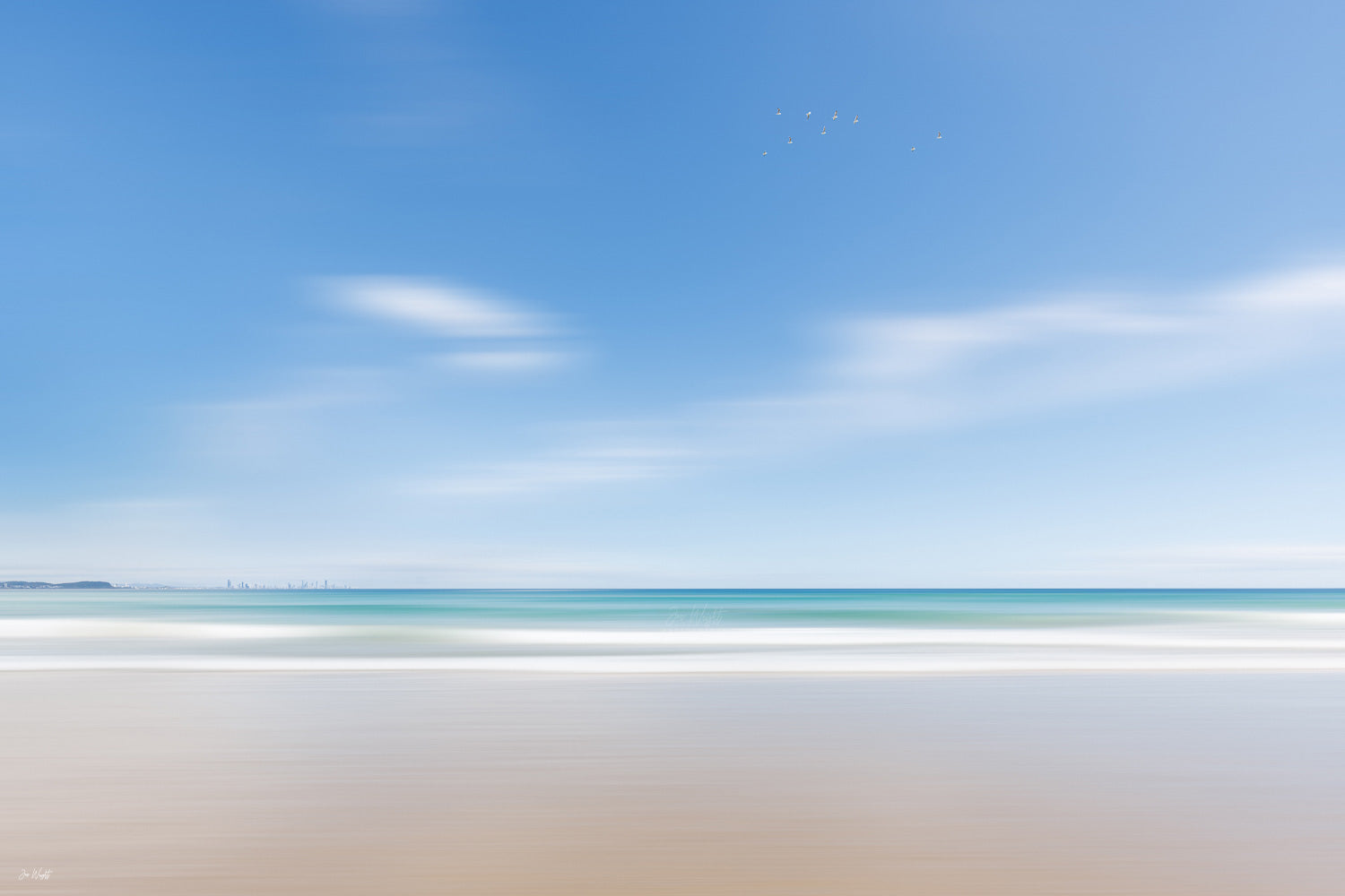 Kirra Blur | Art Of Time