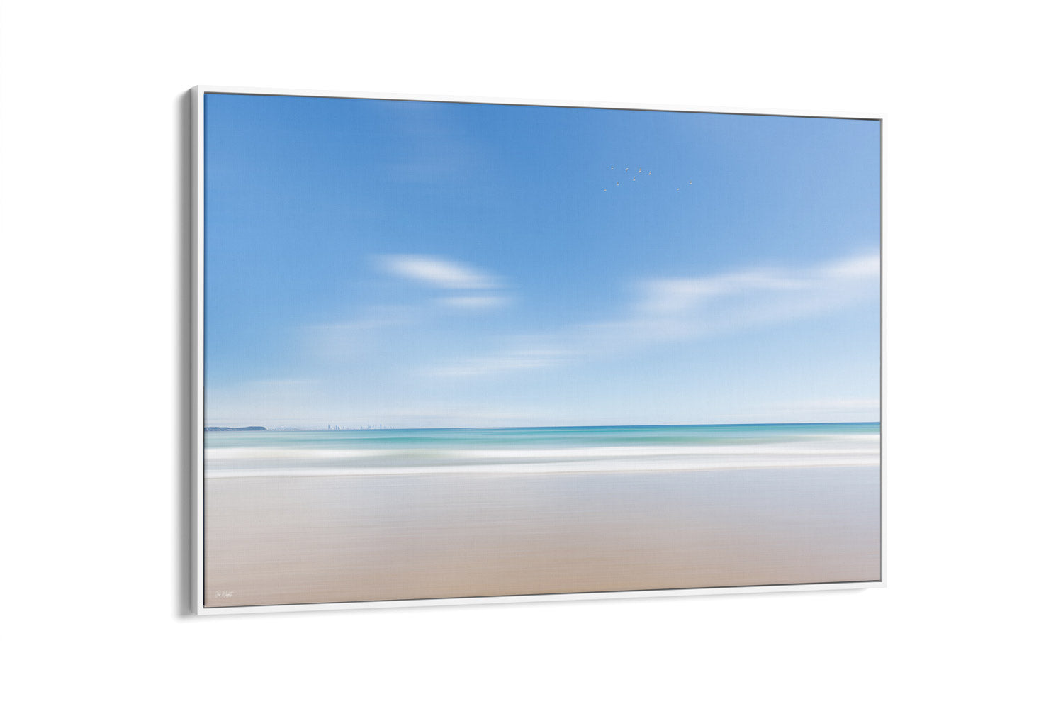 Kirra Blur | Art Of Time