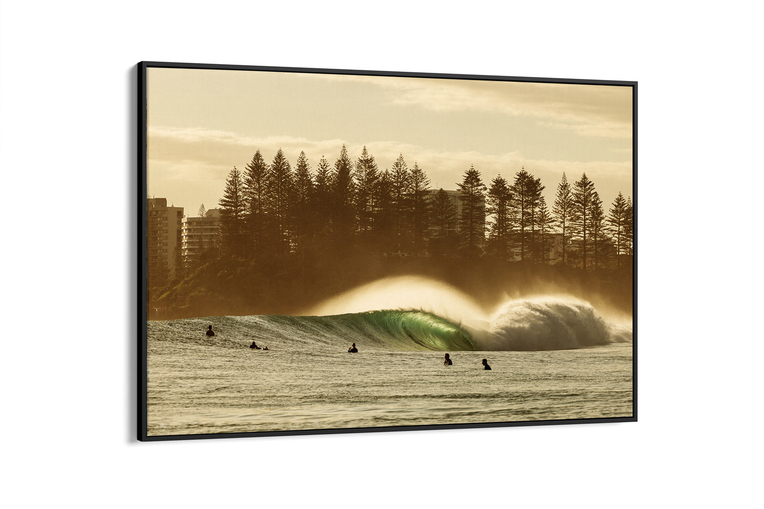 Coolangatta Gold | Surf Art Collection