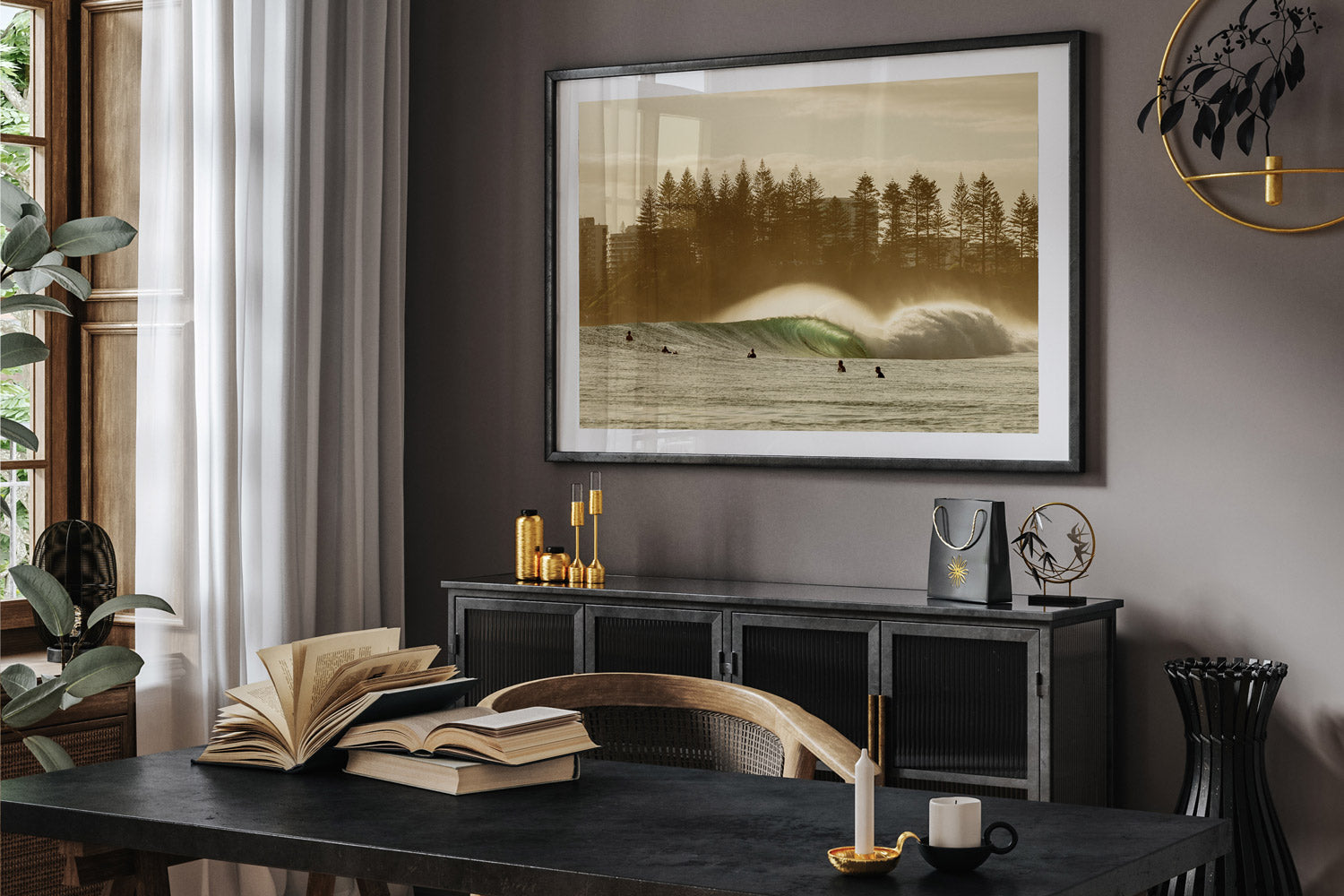 Coolangatta Gold | Surf Art Collection