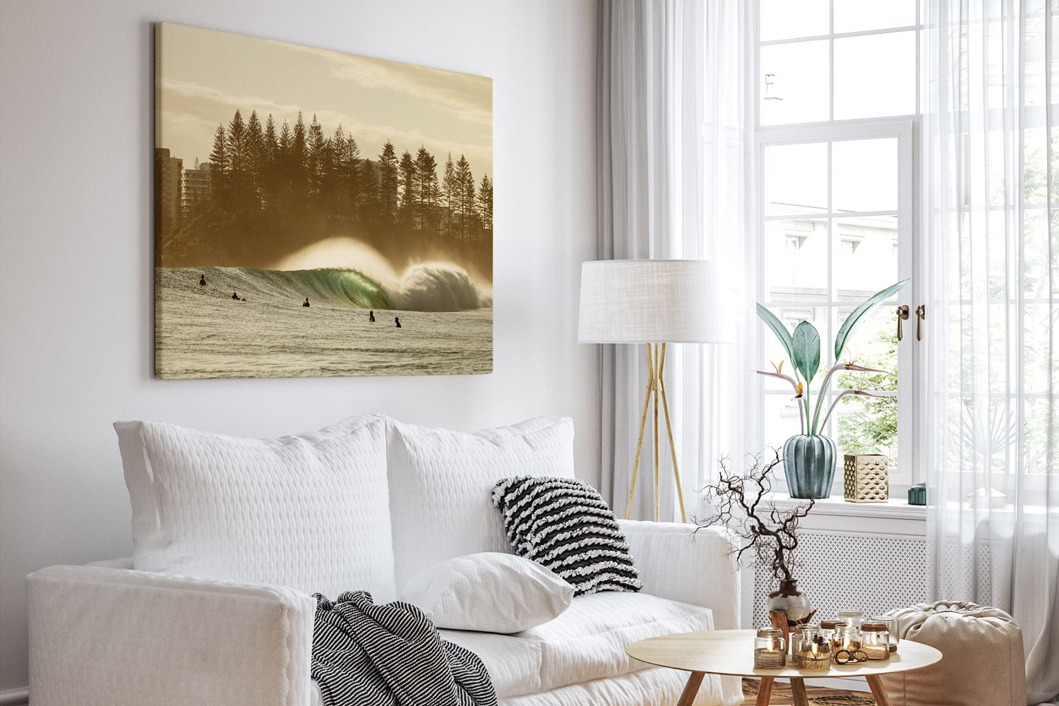 Coolangatta Gold | Surf Art Collection