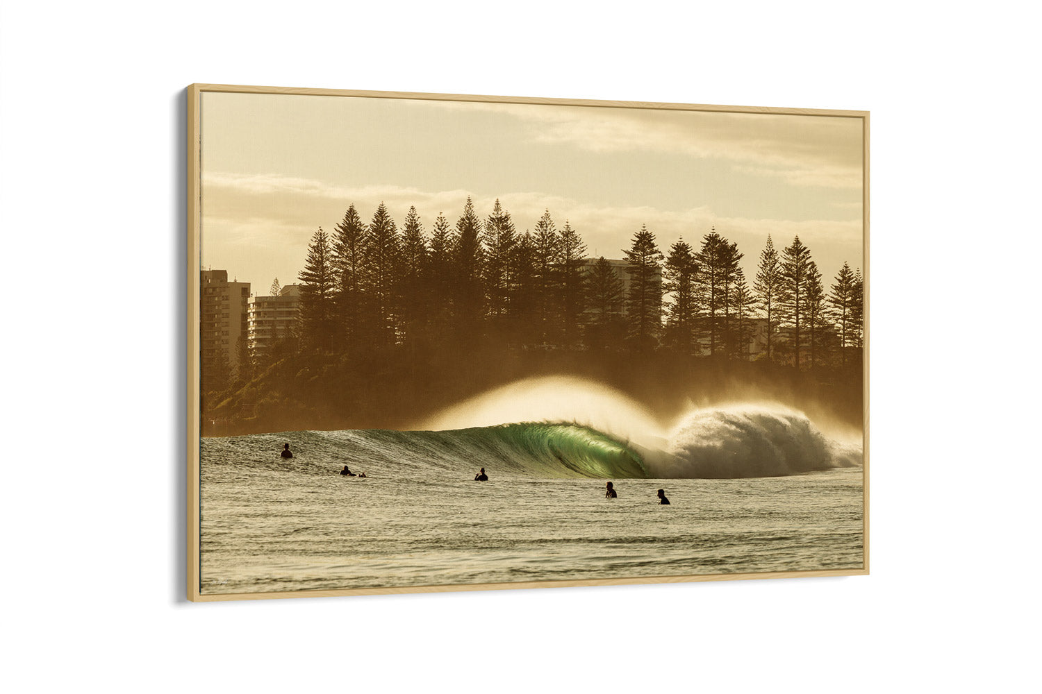 Coolangatta Gold | Surf Art Collection