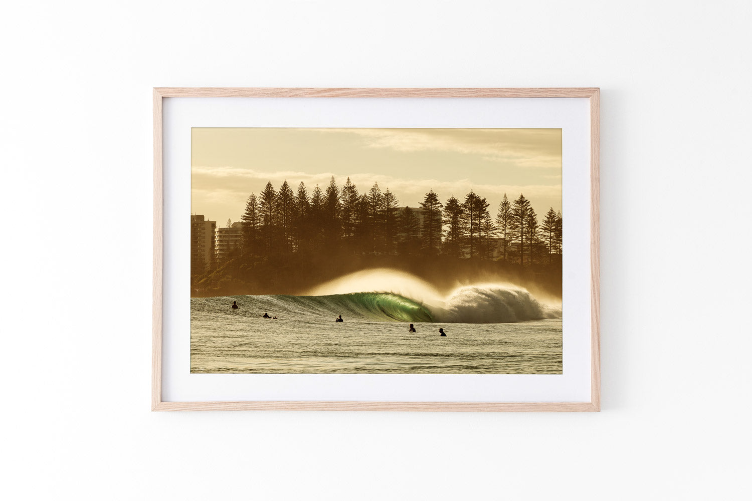 Coolangatta Gold | Surf Art Collection