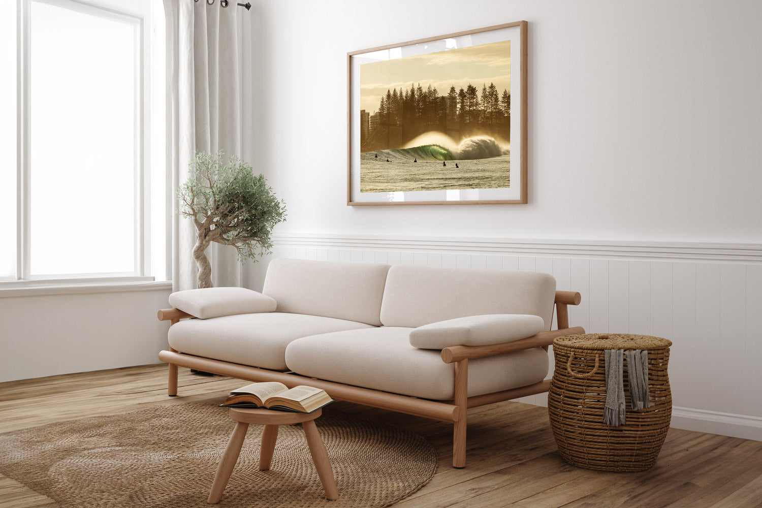 Coolangatta Gold | Surf Art Collection