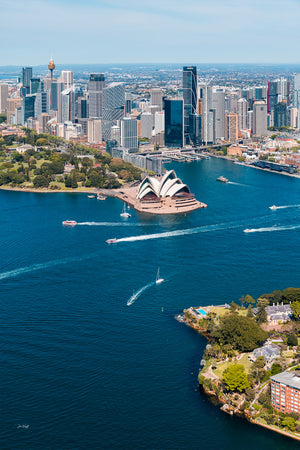 Kirribilly Point To Sydney - Sydney, NSW Australia