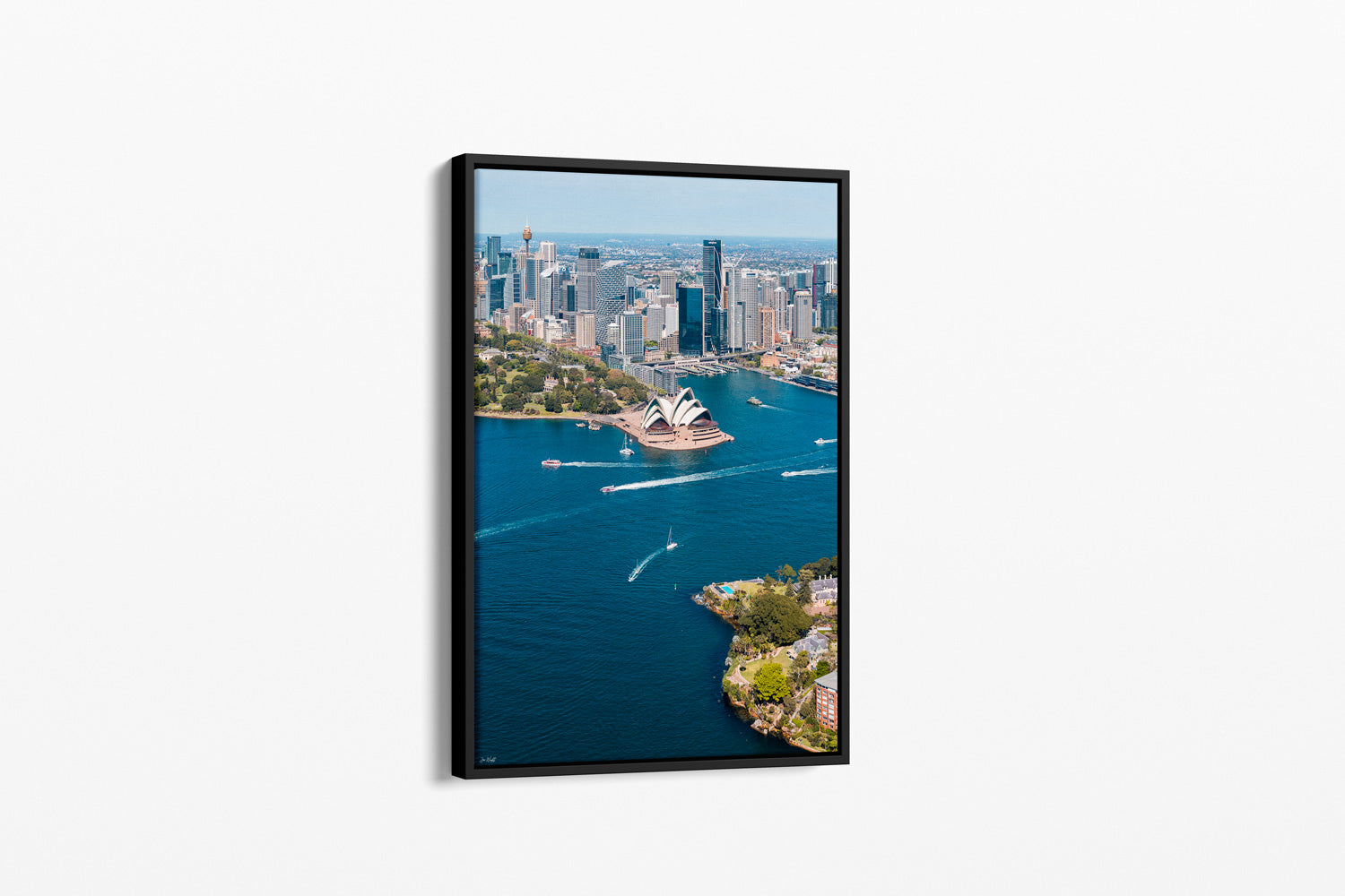 Kirribilly Point To Sydney - Sydney, NSW Australia
