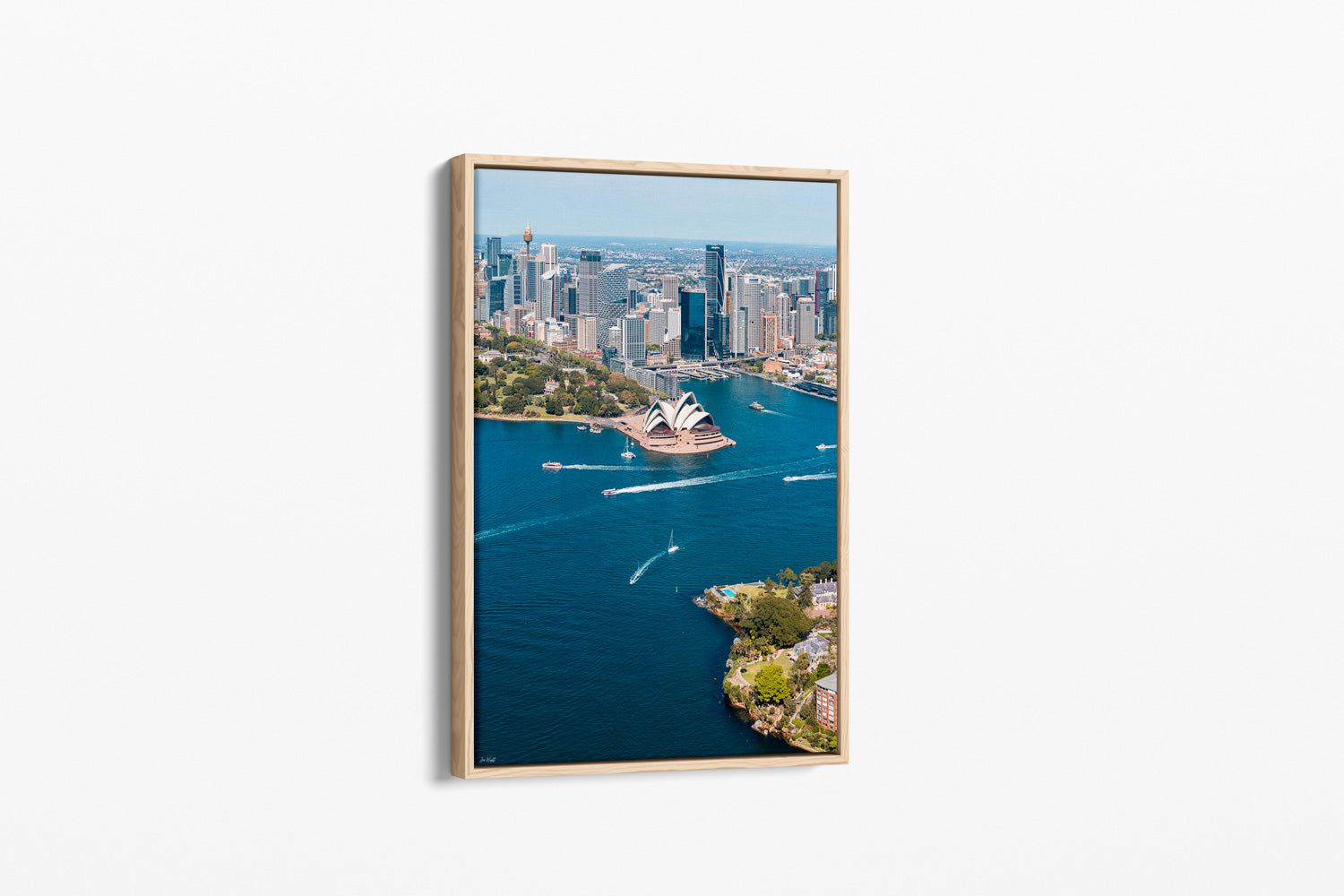 Kirribilly Point To Sydney - Sydney, NSW Australia