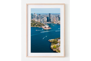 Kirribilly Point To Sydney - Sydney, NSW Australia