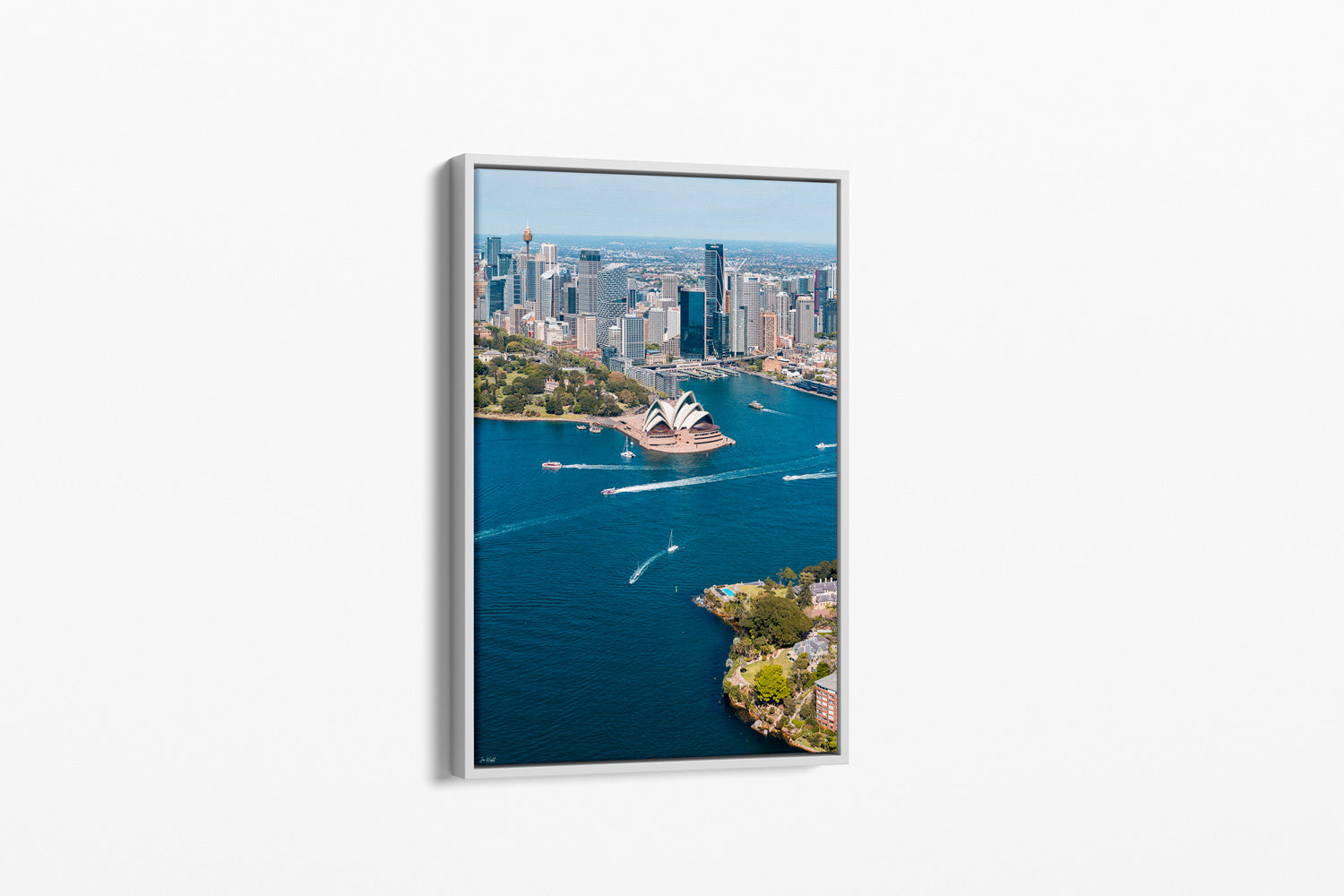 Kirribilly Point To Sydney - Sydney, NSW Australia
