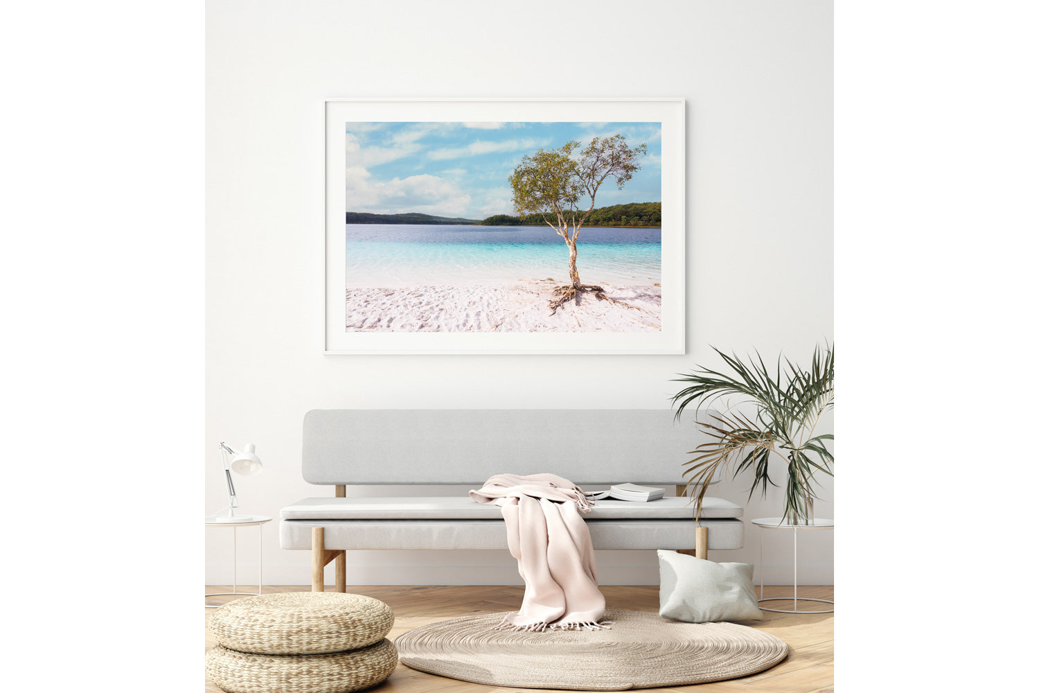 Paperbark Lake McKenzie - K'Gari - QLD