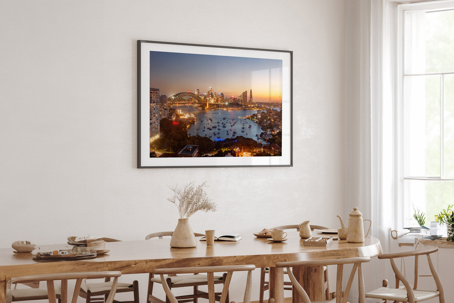 Lavender Bay Sunset - Sydney, NSW Australia