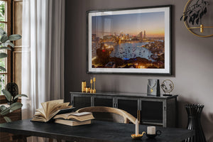 Lavender Bay Sunset - Sydney, NSW Australia