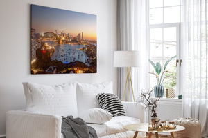 Lavender Bay Sunset - Sydney, NSW Australia