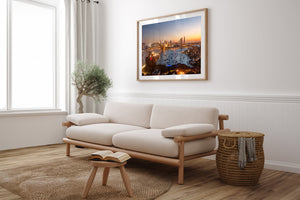 Lavender Bay Sunset - Sydney, NSW Australia