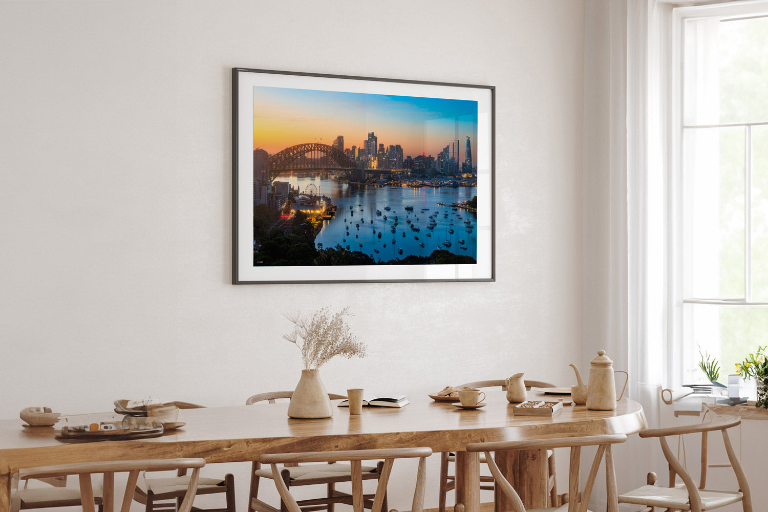 Lavender Bay Sunrise - Sydney, NSW Australia