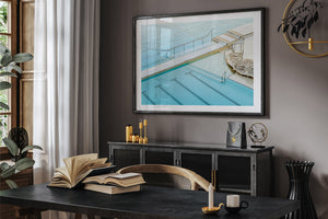 Lines Of Icebergs - Bondi - NSW, Australia