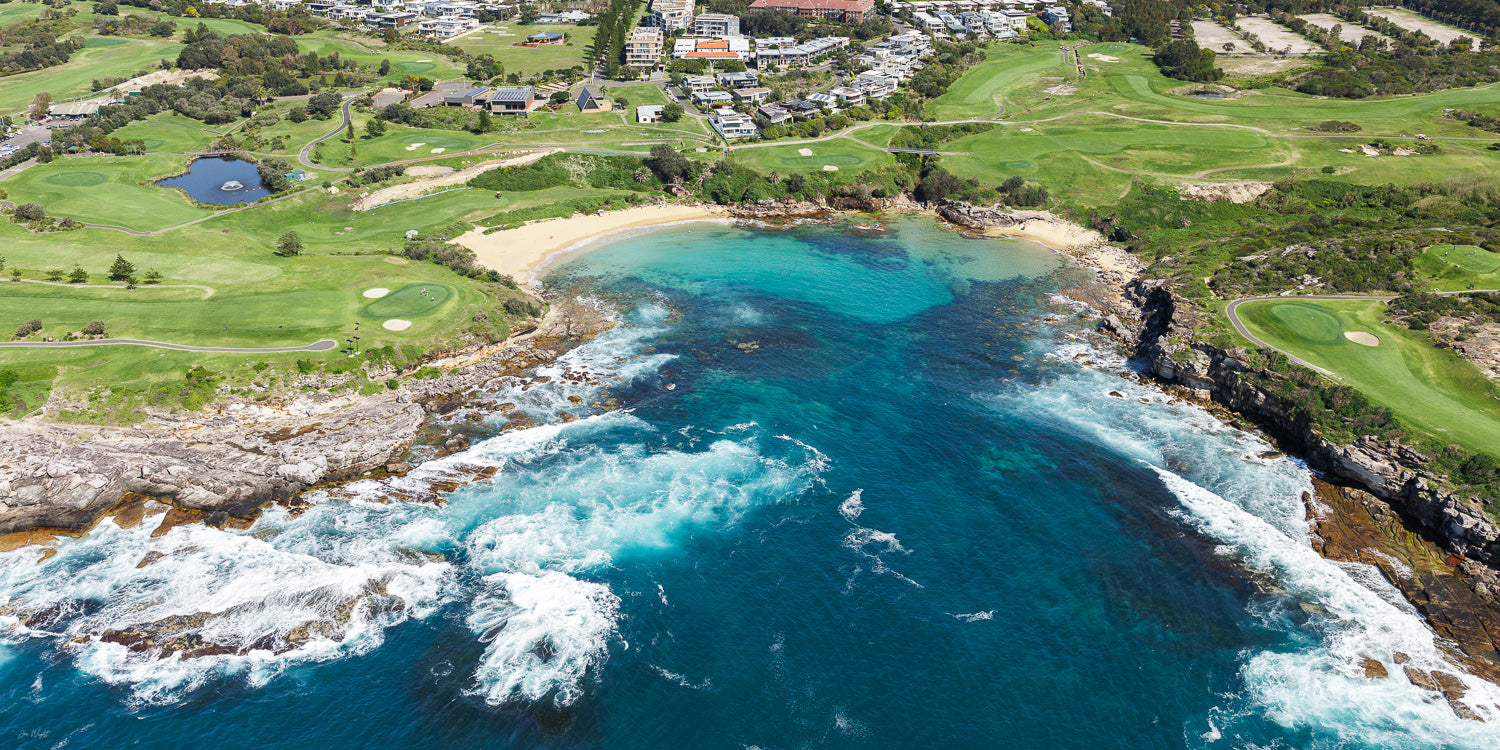 Little Bay Pano - Sydney, NSW Australia