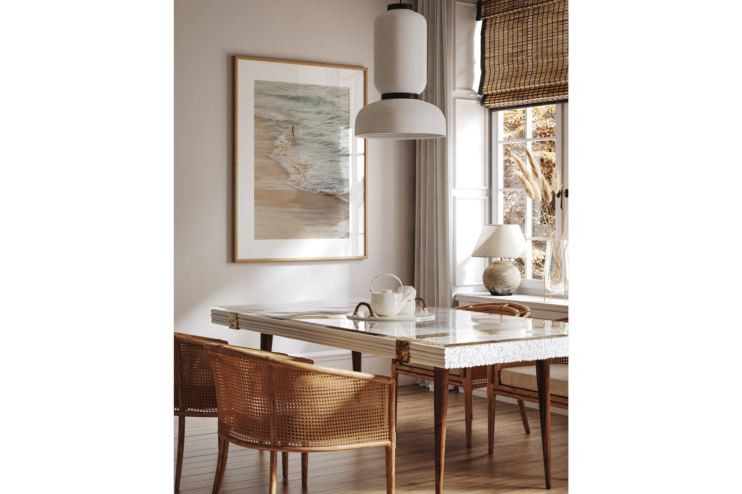 Morning Ritual Colour | Art of Time