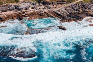 Mahon Pool - Maroubra, NSW, Australia