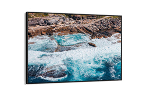 Mahon Pool - Maroubra, NSW, Australia