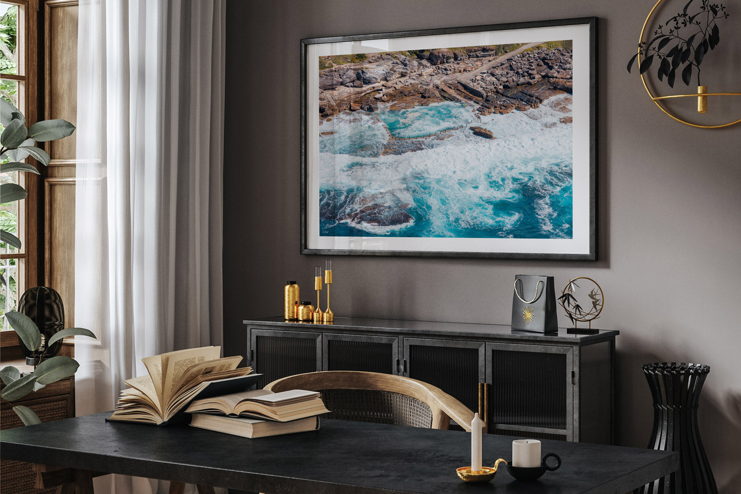 Mahon Pool - Maroubra, NSW, Australia