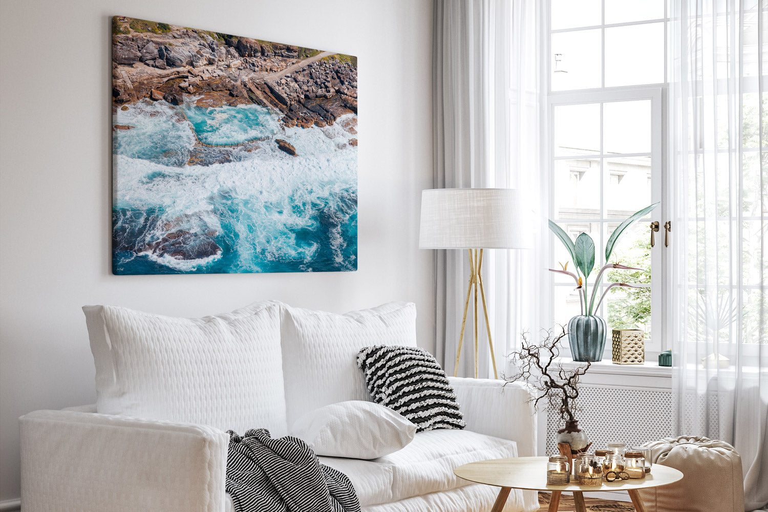 Mahon Pool - Maroubra, NSW, Australia