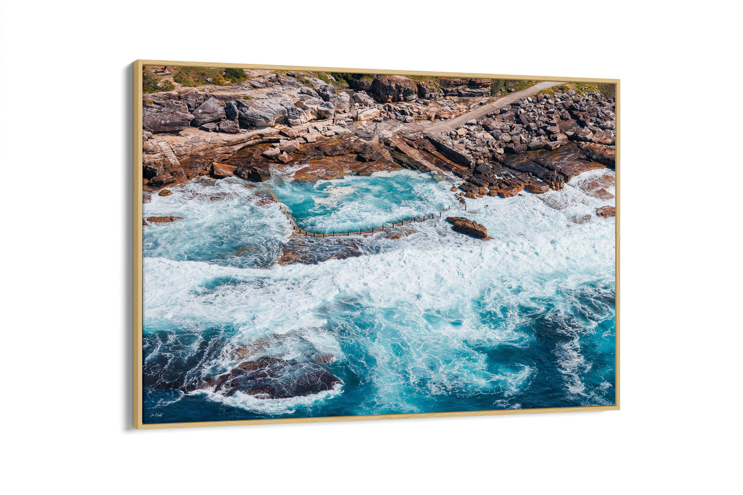 Mahon Pool - Maroubra, NSW, Australia